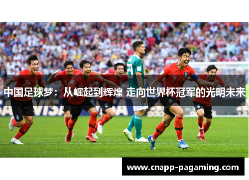 中国足球梦：从崛起到辉煌 走向世界杯冠军的光明未来