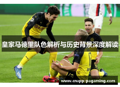 皇家马德里队色解析与历史背景深度解读